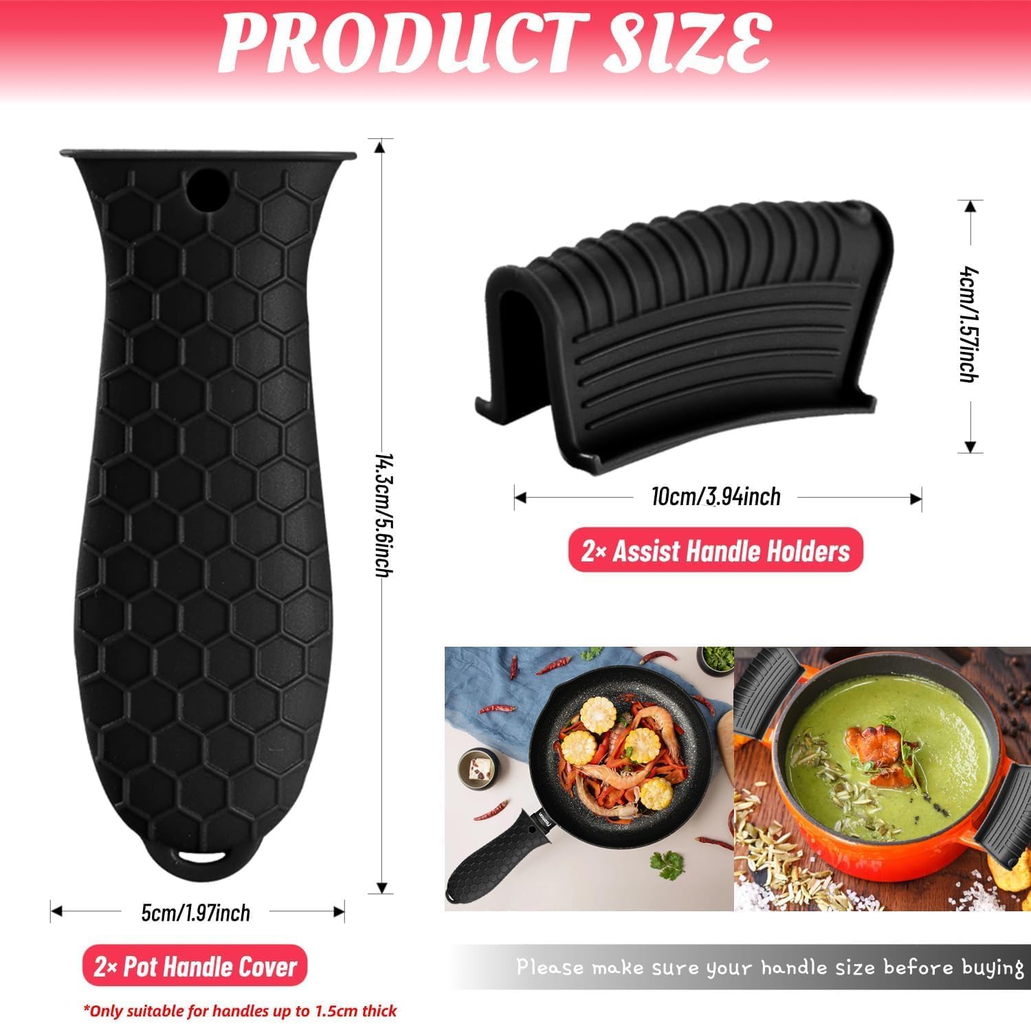 Silicone Heat-Resistant Handle - огляд і ціна Cast Iron Tetsubin