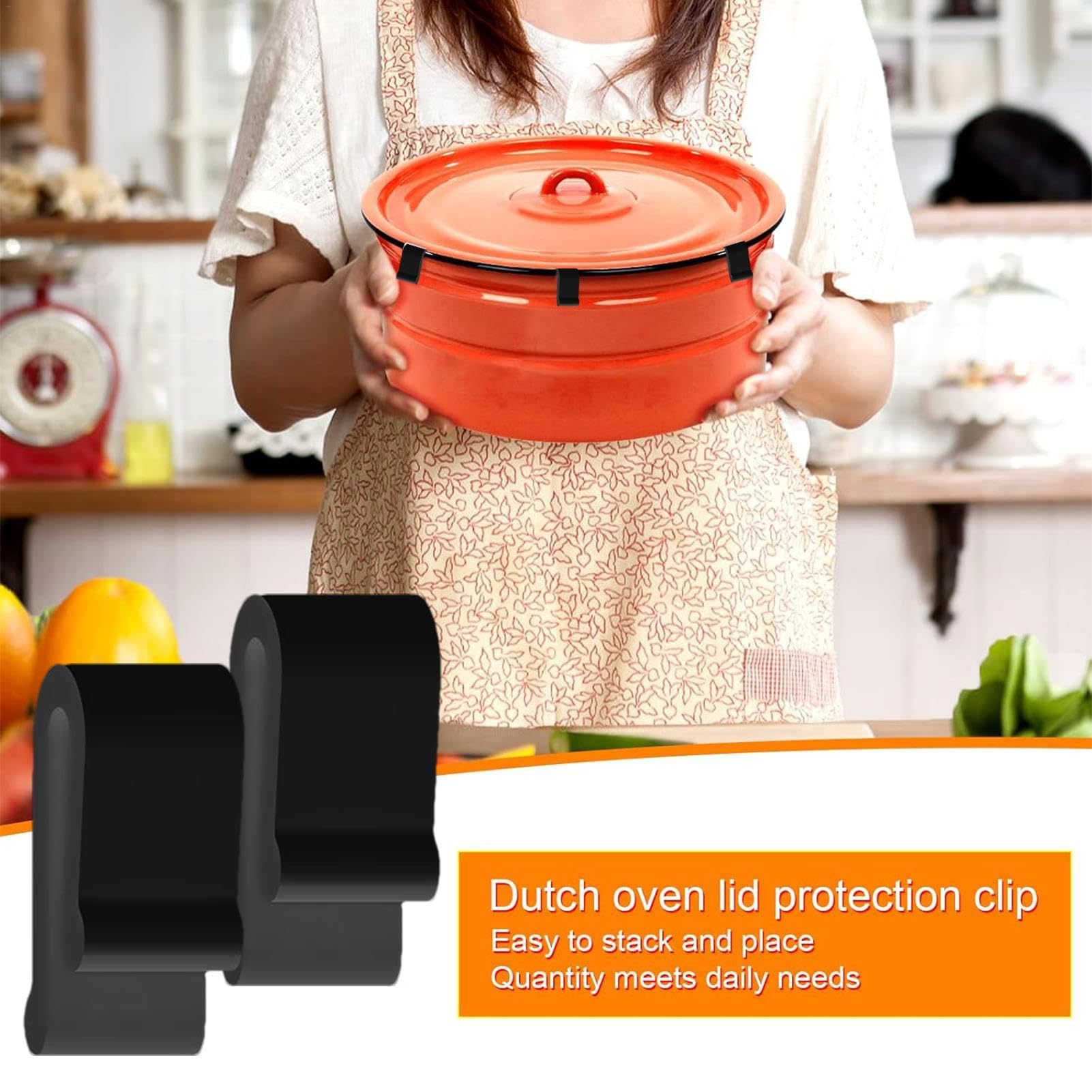 Silicone Dutch Oven Protector  - огляд і ціна Cast Iron Tetsubin