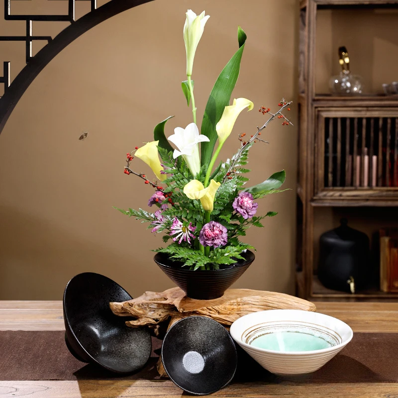 Japanese Frog Vase Ceramic Bou - огляд і ціна Ikebana Vase Kenzan