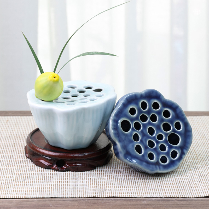 Japanese Style Ikebana Holder  - огляд і ціна Ikebana Vase Kenzan