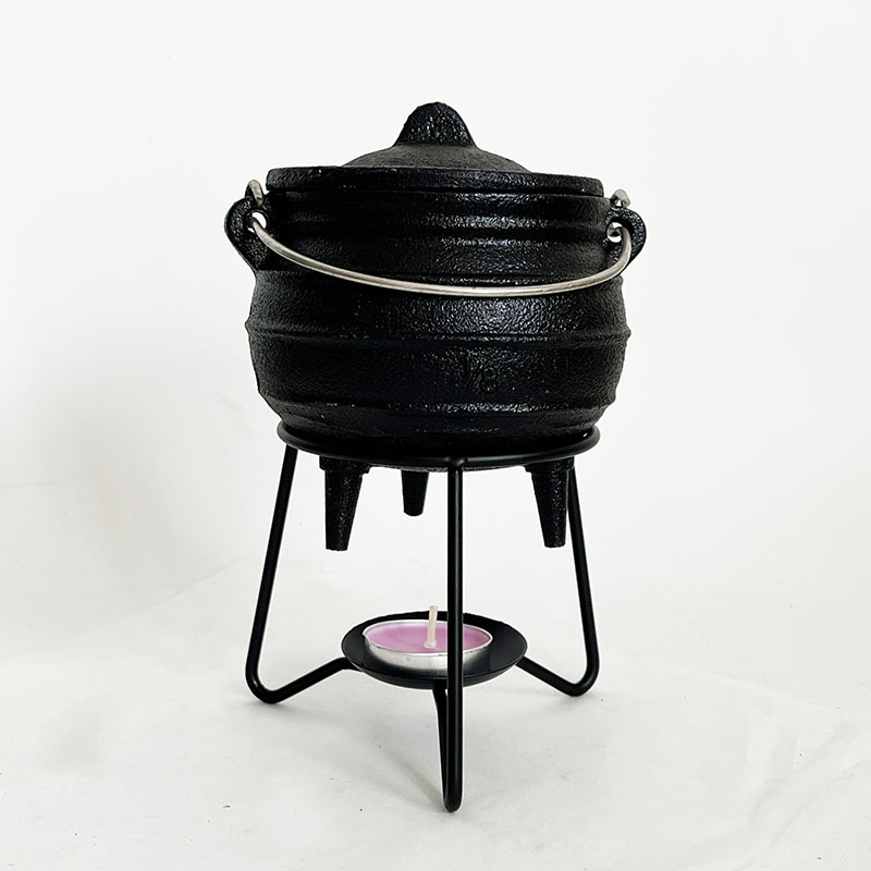Medium 1/8# Cast Iron Cauldron - огляд і ціна Cast Iron Tetsubin