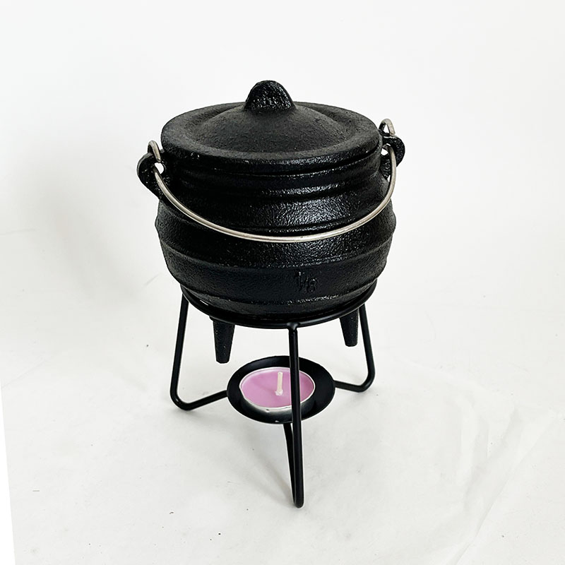 Medium 1/8# Cast Iron Cauldron - огляд і ціна Cast Iron Tetsubin
