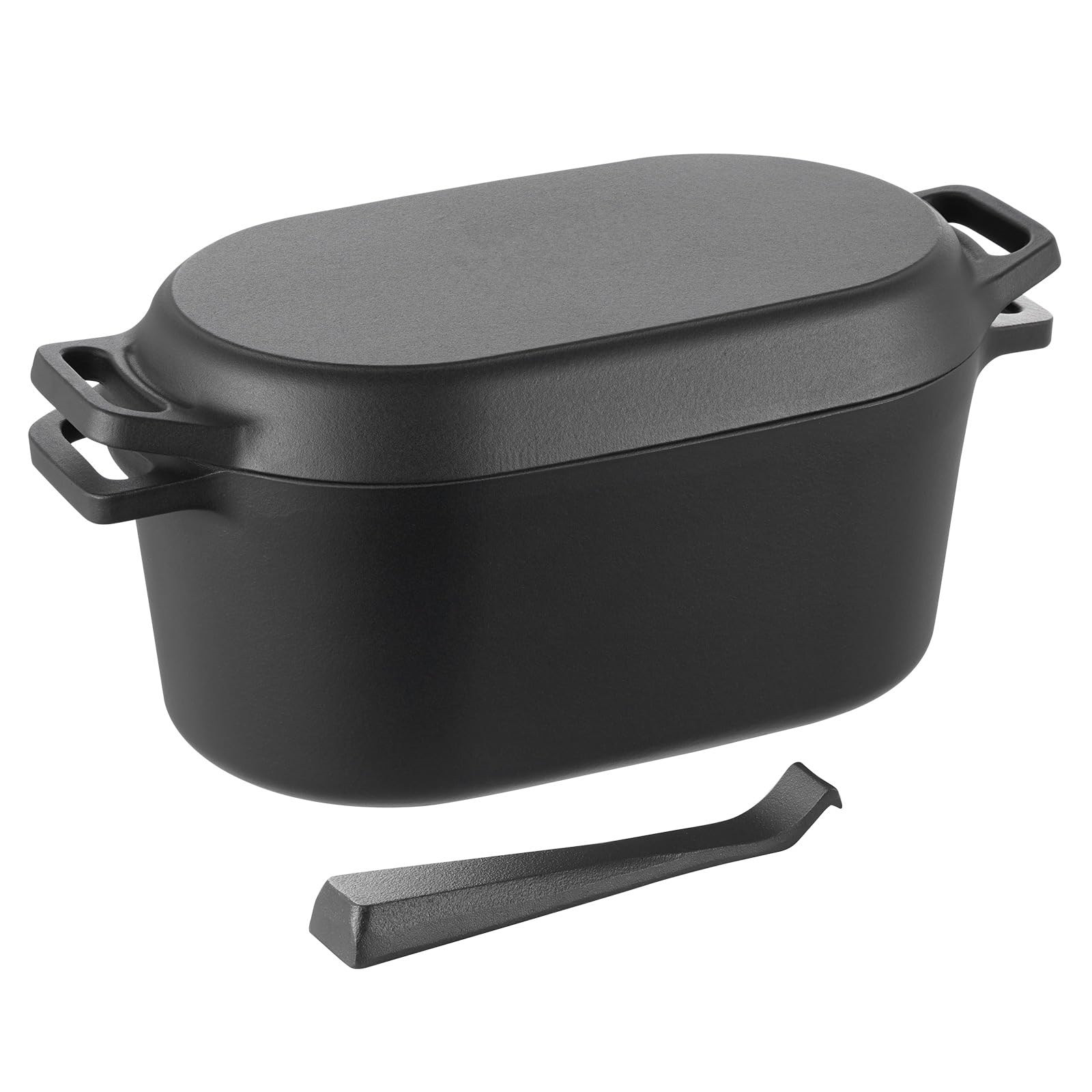 Dutch Oven For Bread Baking So - огляд і ціна Cast Iron Tetsubin