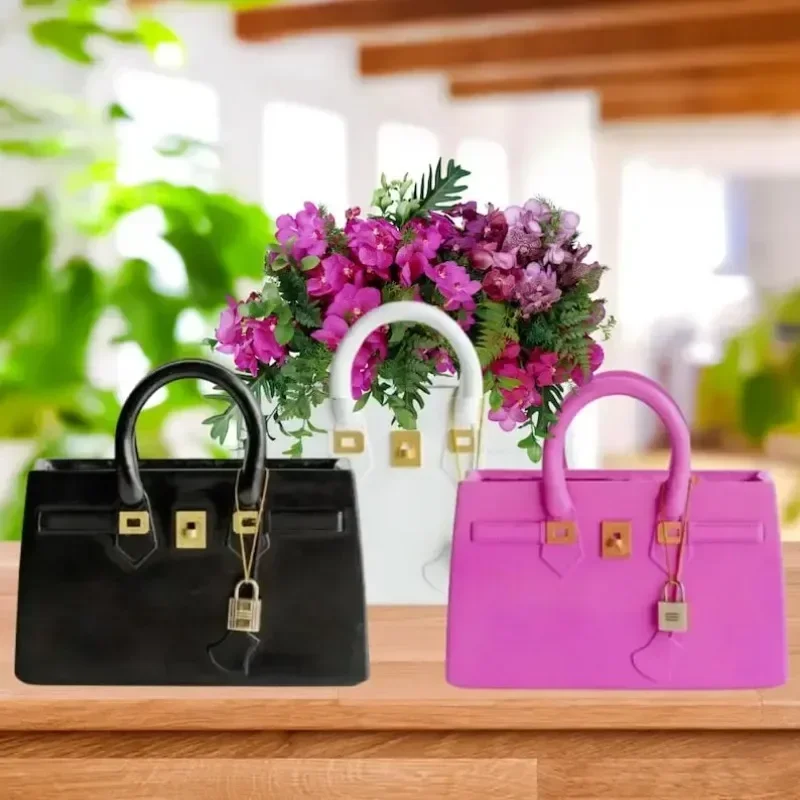 Bag Flower Vases Dried Flowers - огляд і ціна Ikebana Vase Kenzan