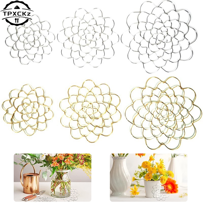 Spiral Ikebana Stem Holder Spi - огляд і ціна Ikebana Vase Kenzan