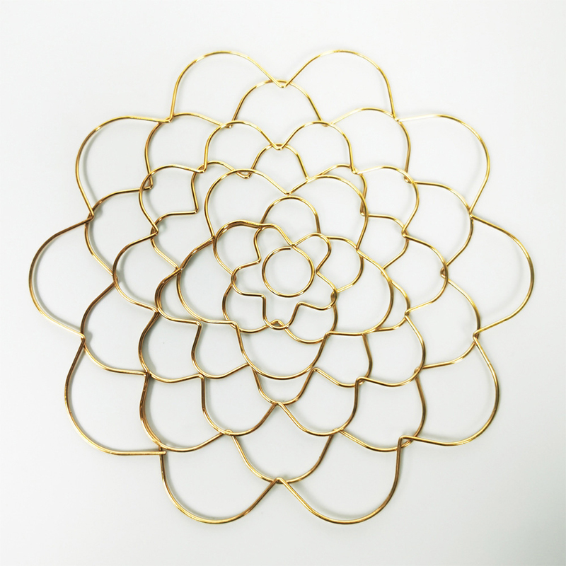 Spiral Ikebana Stem Holder Spi - огляд і ціна Ikebana Vase Kenzan