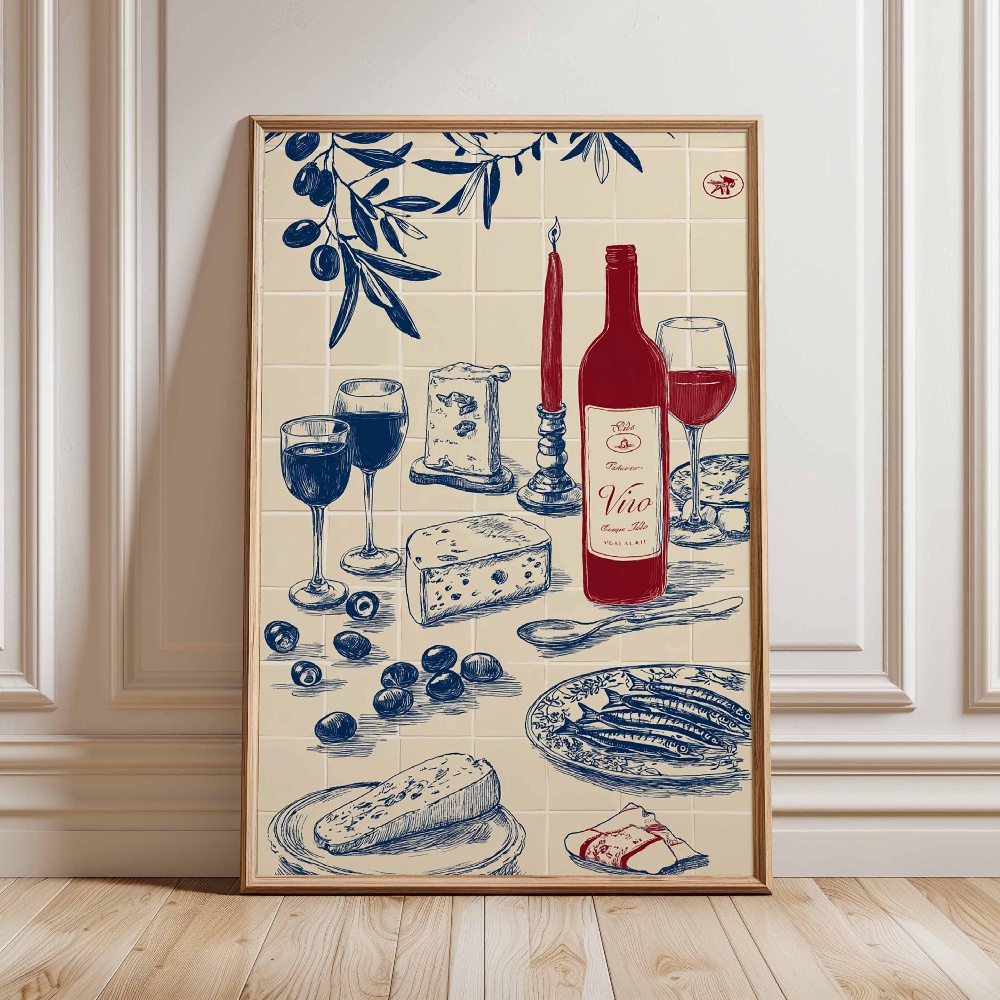 Japanese Style Coffee Red Wine - огляд і ціна Japanese Food Lifestyle