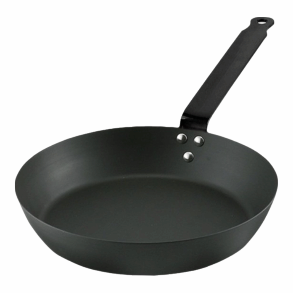 Carbon Steel Cast Iron Pan Unc - огляд і ціна Cast Iron Tetsubin