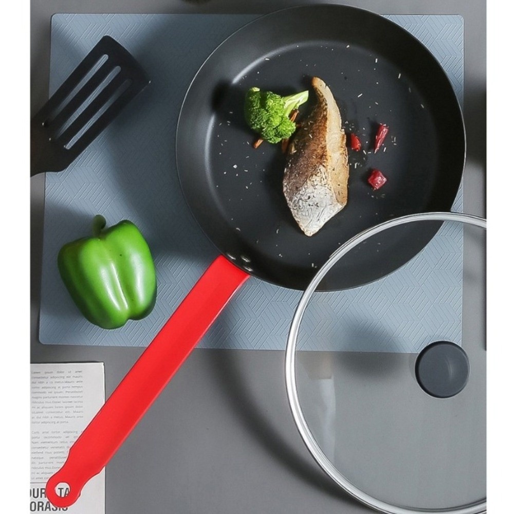 Carbon Steel Cast Iron Pan Unc - огляд і ціна Cast Iron Tetsubin