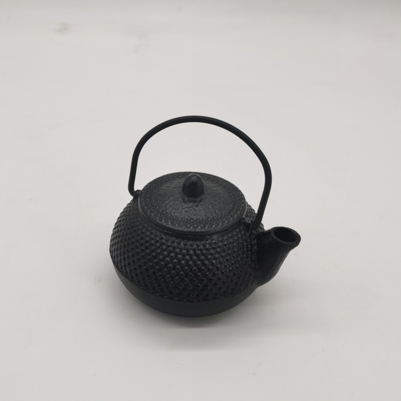 100ml Mini Japanese Tetsubin C - огляд і ціна Cast Iron Tetsubin
