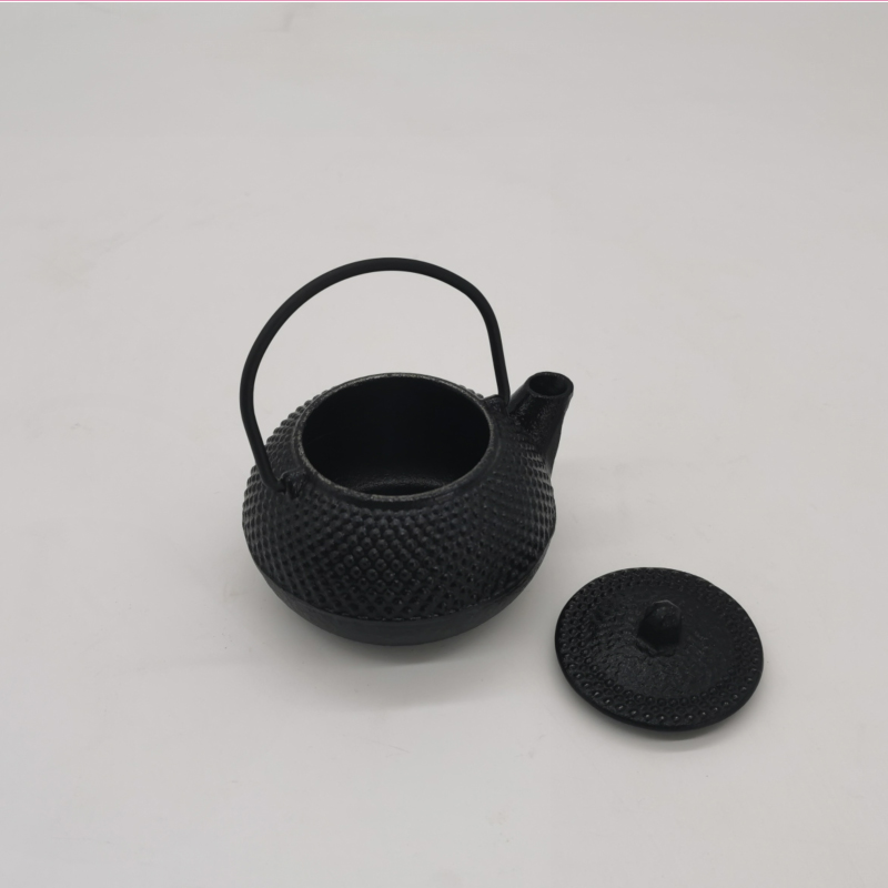100ml Mini Japanese Tetsubin C - огляд і ціна Cast Iron Tetsubin