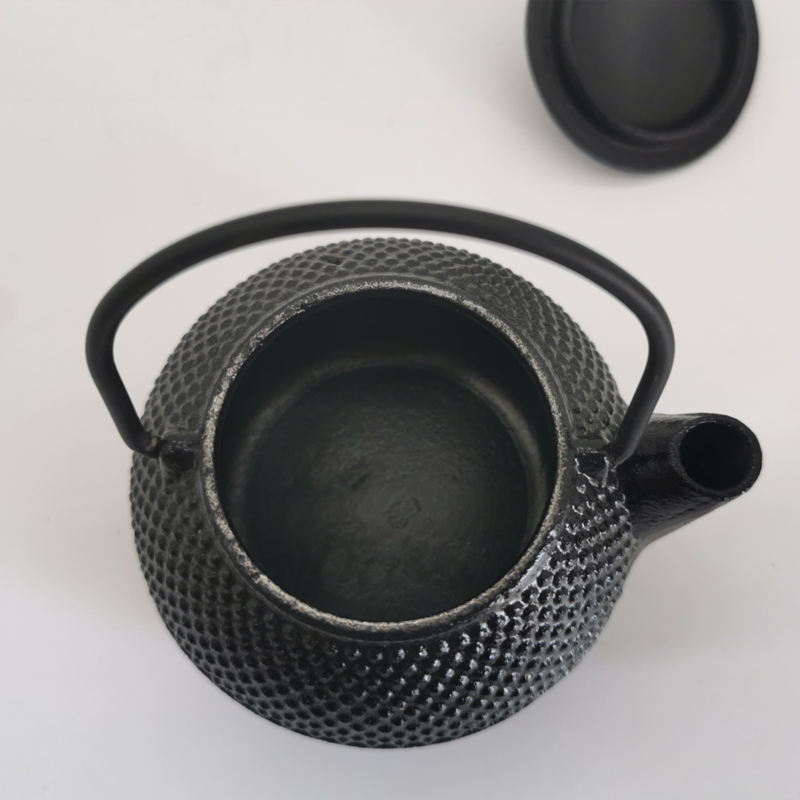100ml Mini Japanese Tetsubin C - огляд і ціна Cast Iron Tetsubin