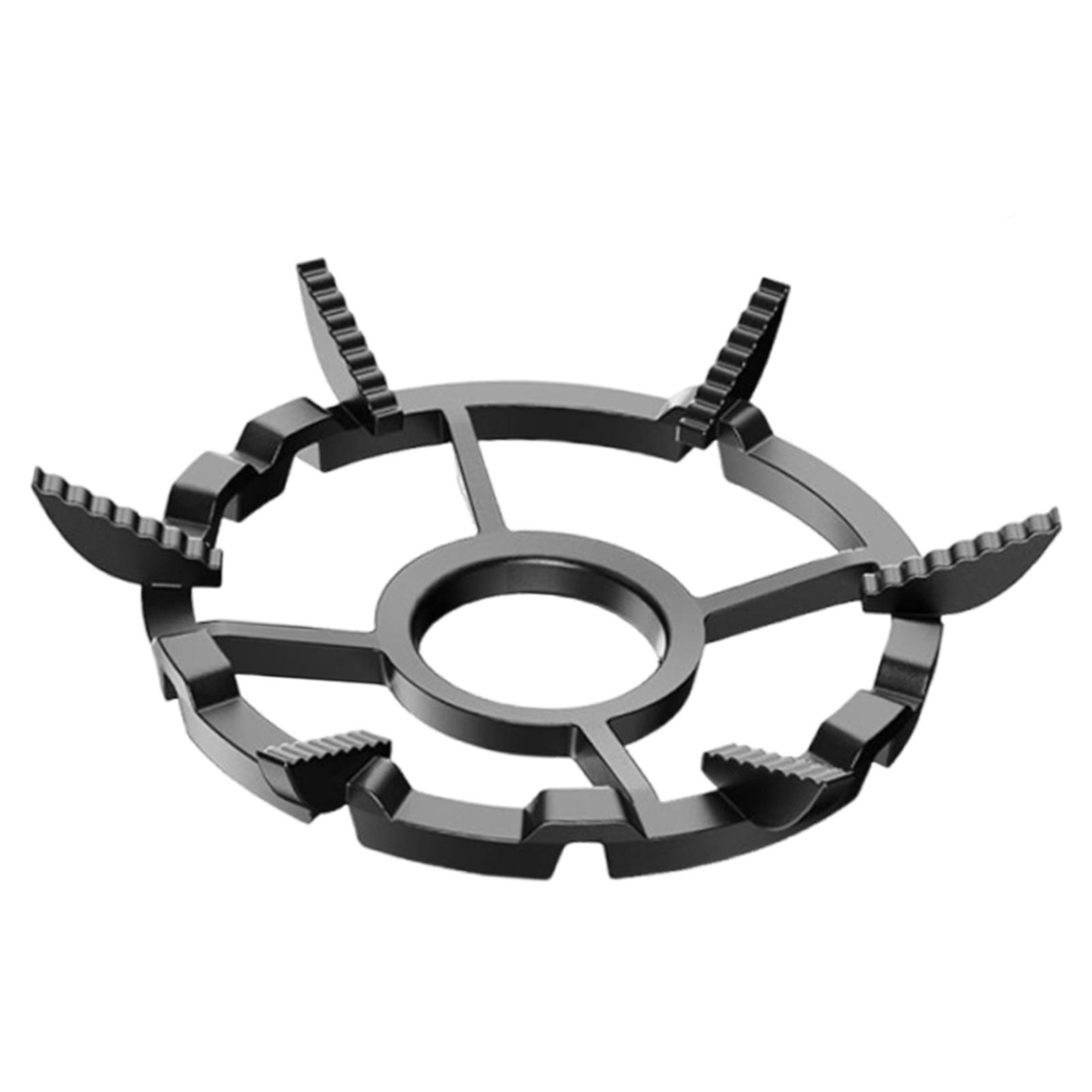 Cast Iron Wok Support Pot Rack - огляд і ціна Cast Iron Tetsubin