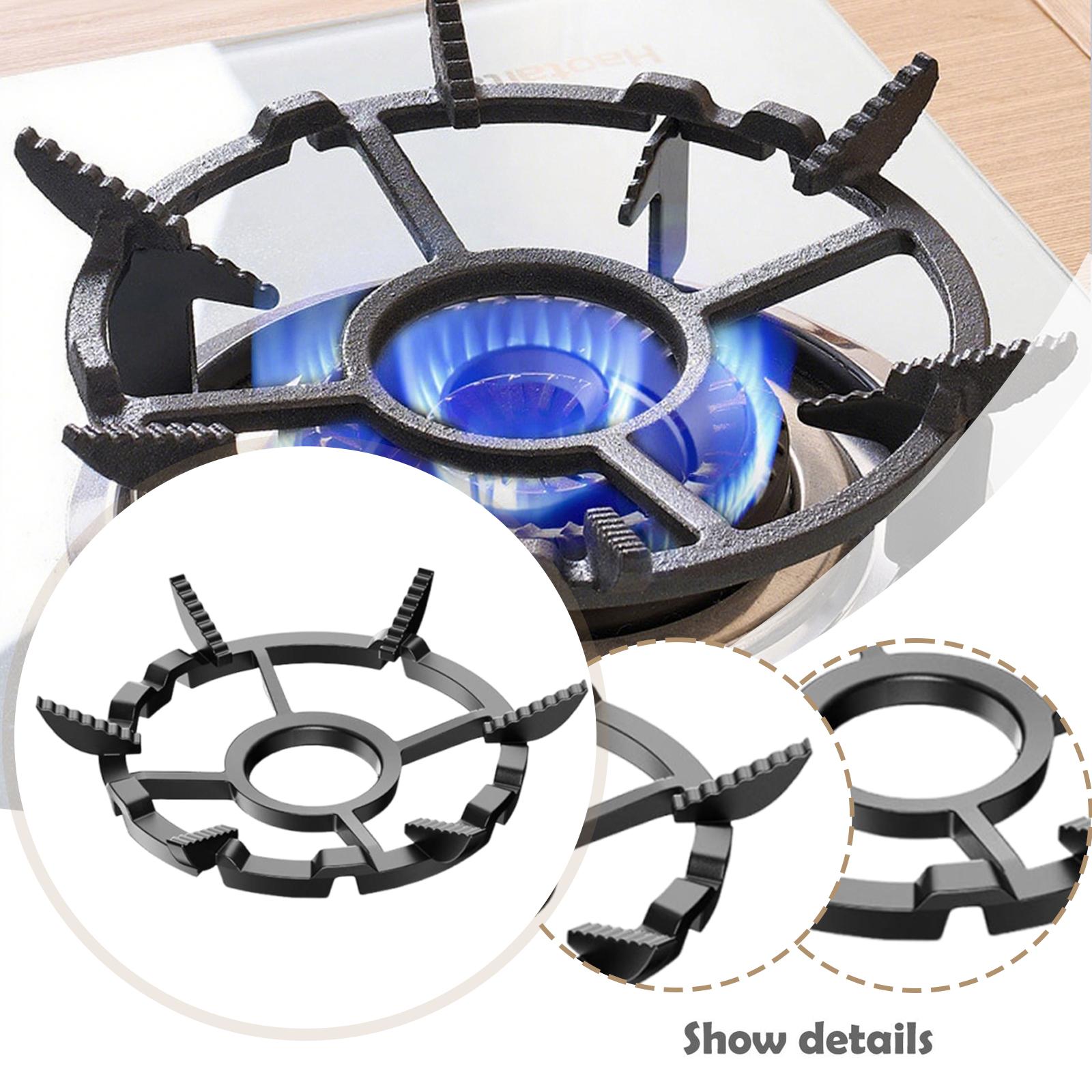 Cast Iron Wok Support Pot Rack - огляд і ціна Cast Iron Tetsubin