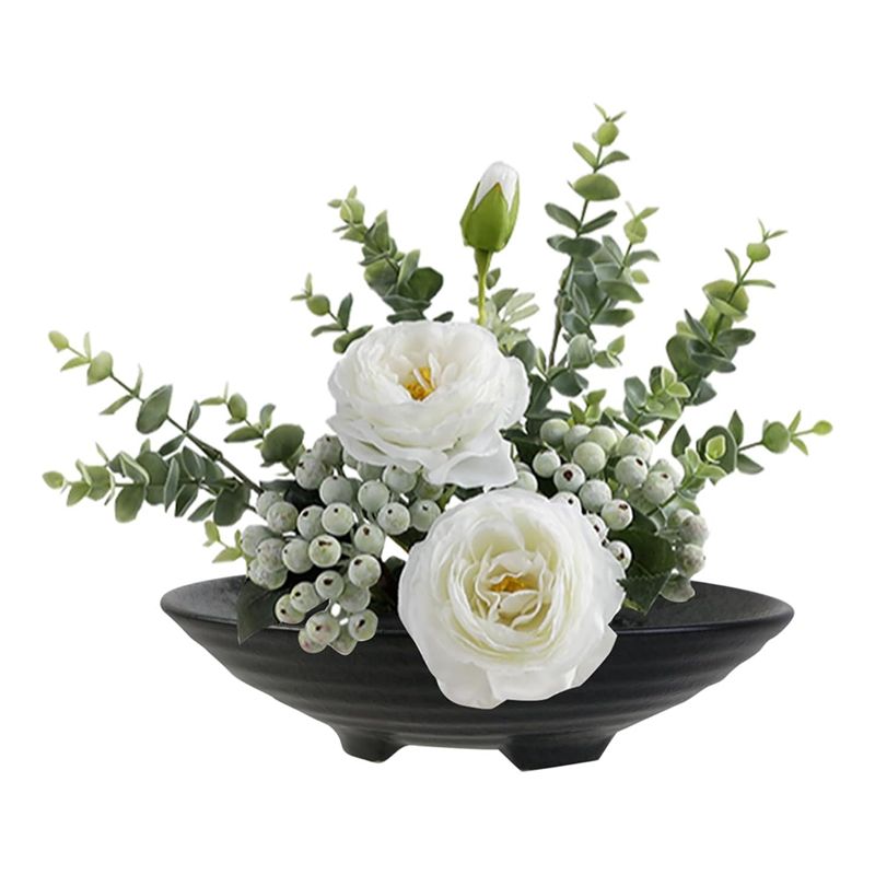 Ikebana Vase Kit, Ikebana Bowl - огляд і ціна Ikebana Vase Kenzan