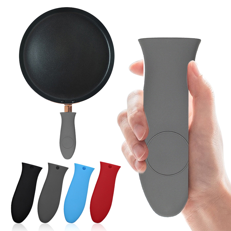 Non-Slip Silicone Pot Handle H - огляд і ціна Cast Iron Tetsubin