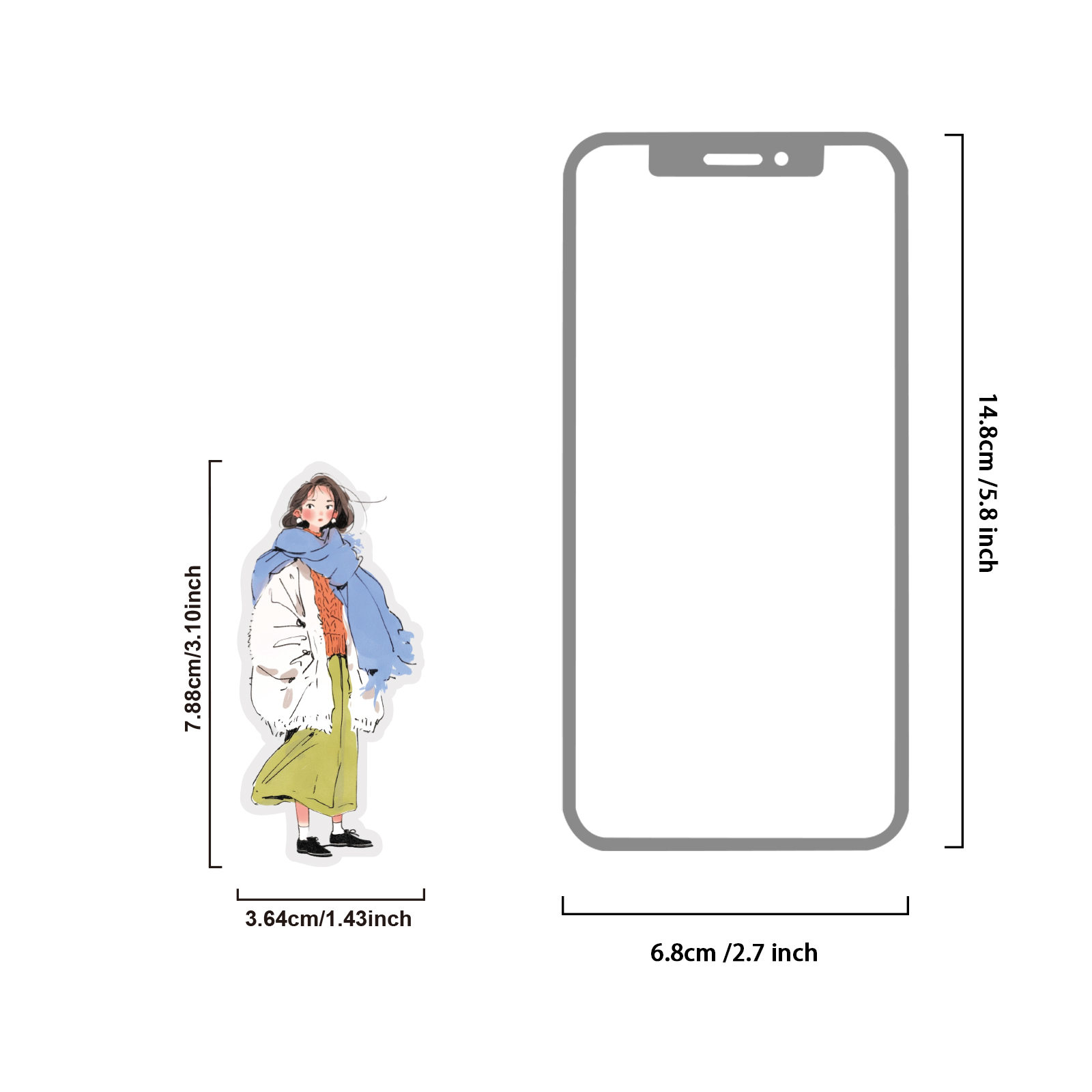 Etori Life Neighbor Girl 20Pcs - огляд і ціна Japanese Lifestyle Friends