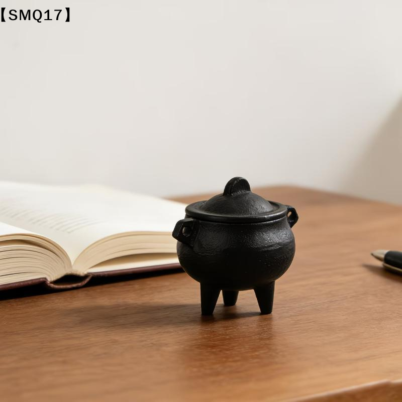 Mini Cast Iron Sandalwood Ince - огляд і ціна Cast Iron Tetsubin