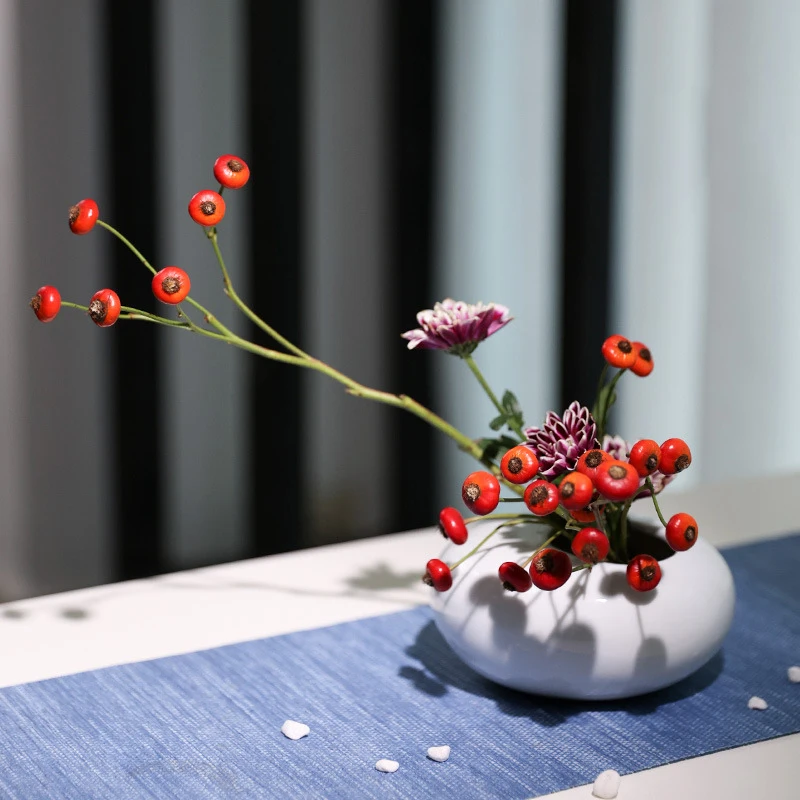 Japanese Frog Ceramic Vase Ike - огляд і ціна Ikebana Vase Kenzan