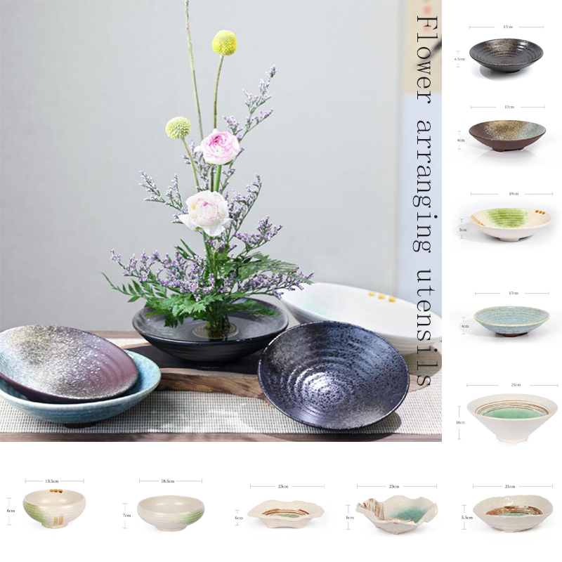 Japanese Frog Vase Ceramic Bou - огляд і ціна Ikebana Vase Kenzan